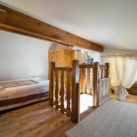 Lejlighed Le Schuss 4 N 373 - St5d *