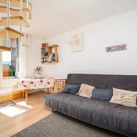 Le Schuss 4 N 373 - St5d Appartement Allos