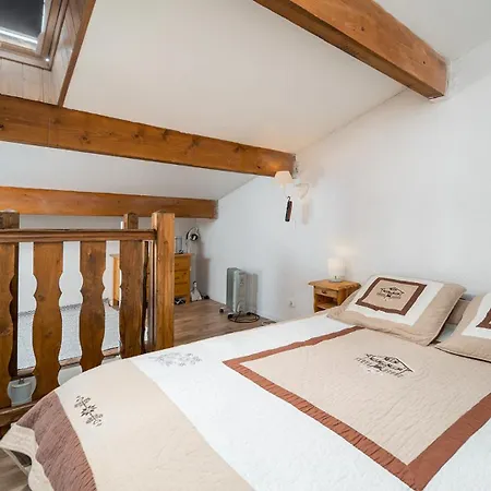 Appartement Le Schuss 4 N 373 - St5d *