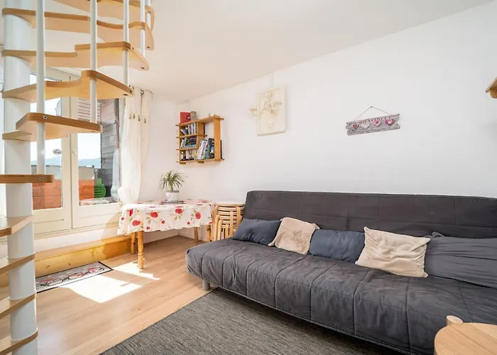 Le Schuss 4 N 373 - St5d דירה אלוס